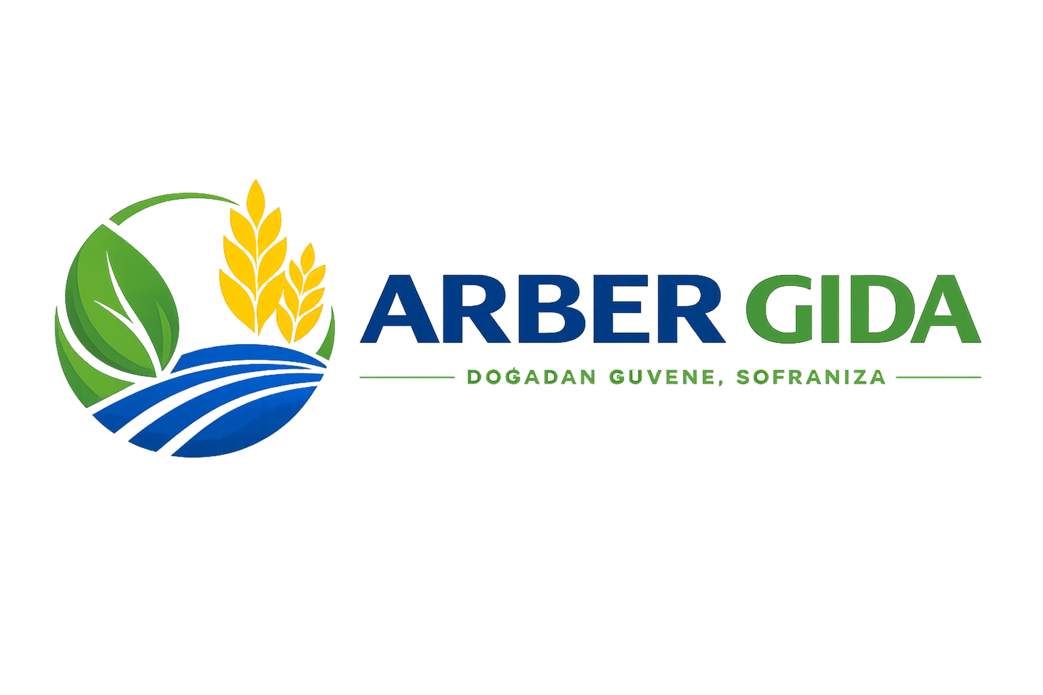 Arber Gıda Kocaeli Toptan Gıda Üreticisi Logo