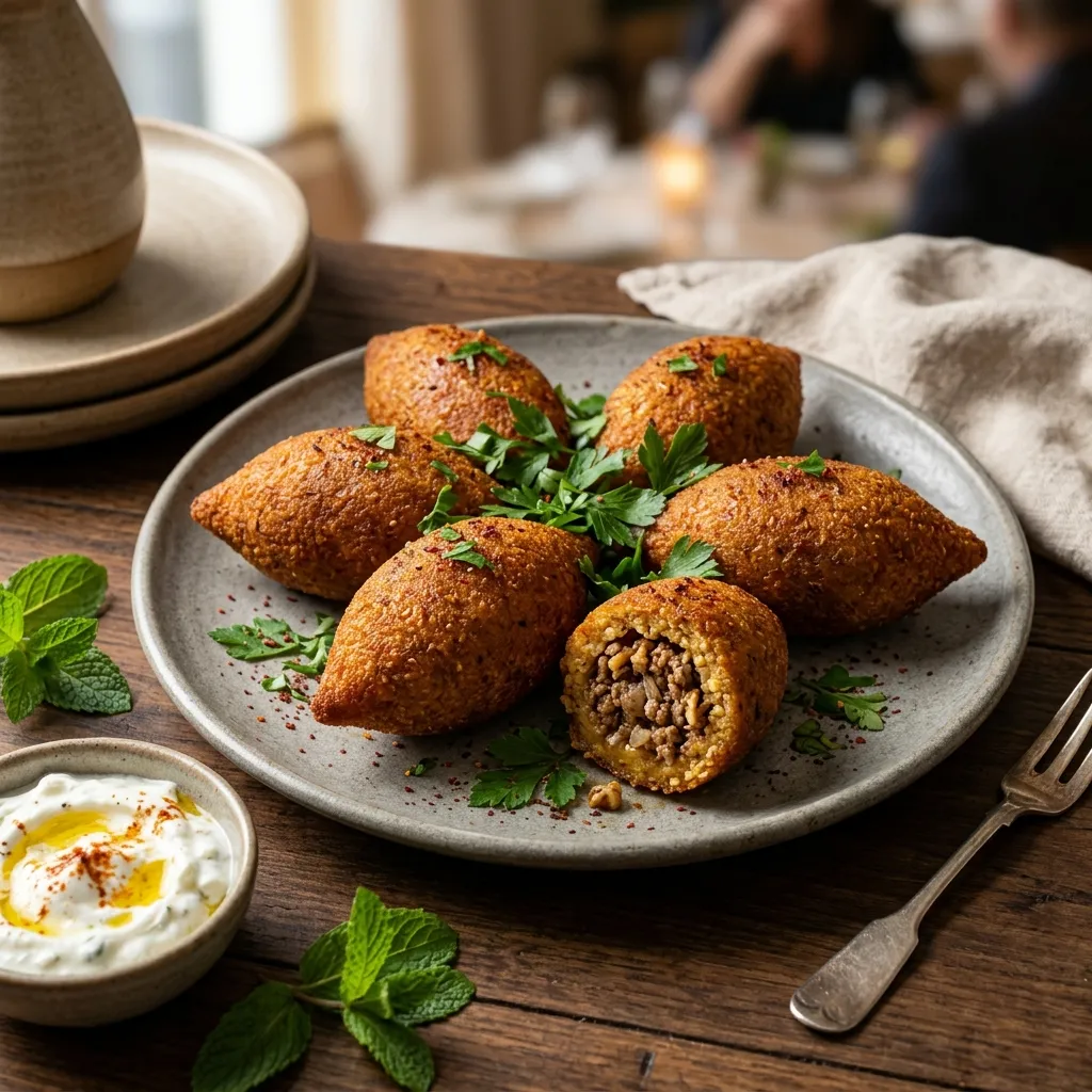İçli Köfte